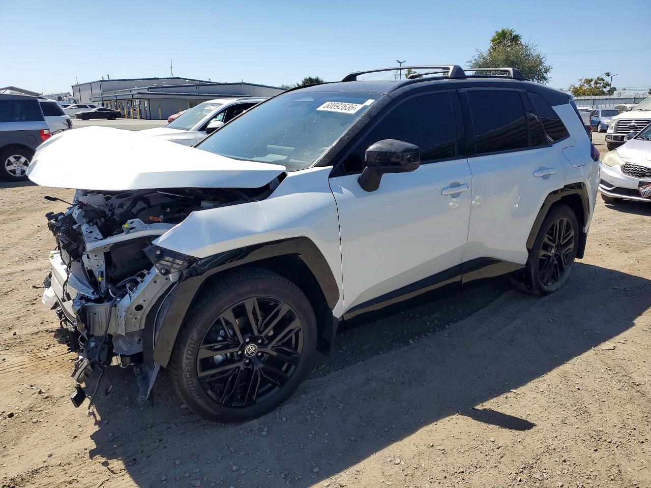 JTM6CRAV1TJ002399 · 2026 TOYOTA RAV4