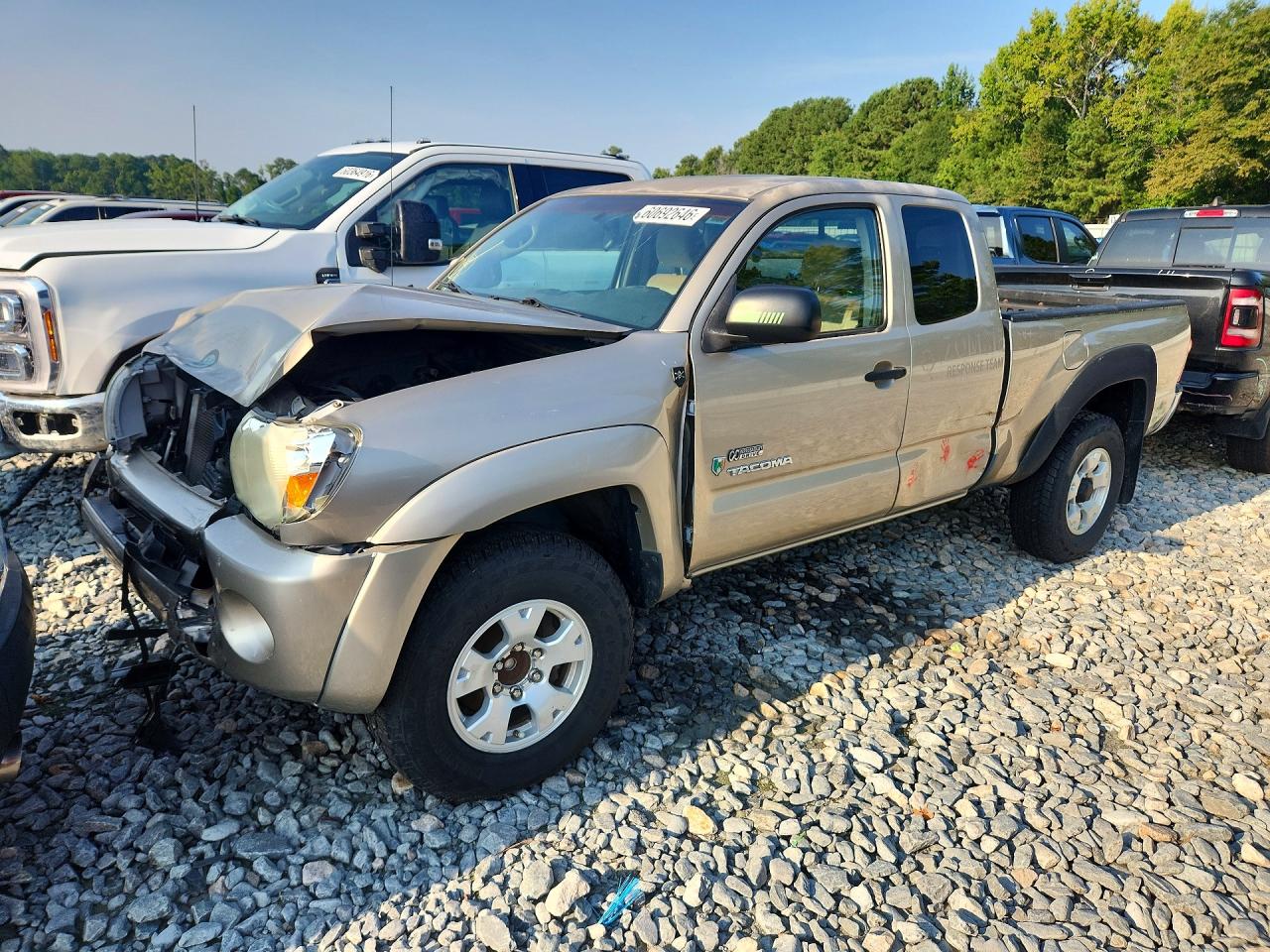 5TETU62N97Z418063 · 2007 TOYOTA TACOMA