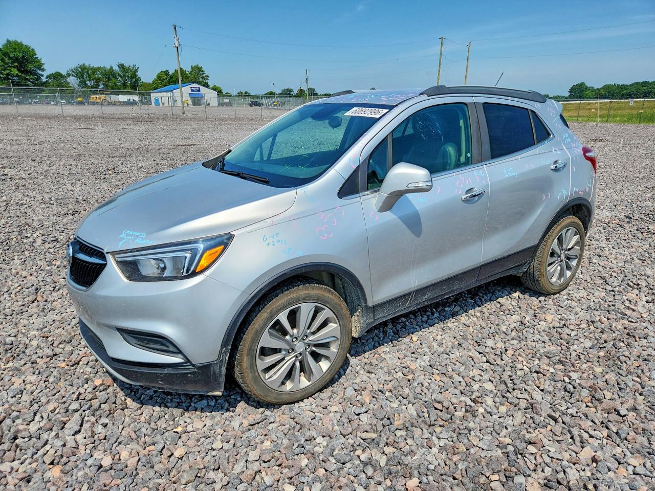 KL4CJASB8HB174116 · 2017 BUICK ENCORE