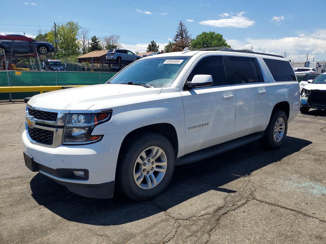 1GNSKHKC5HR243553 · 2017 CHEVROLET SUBURBAN