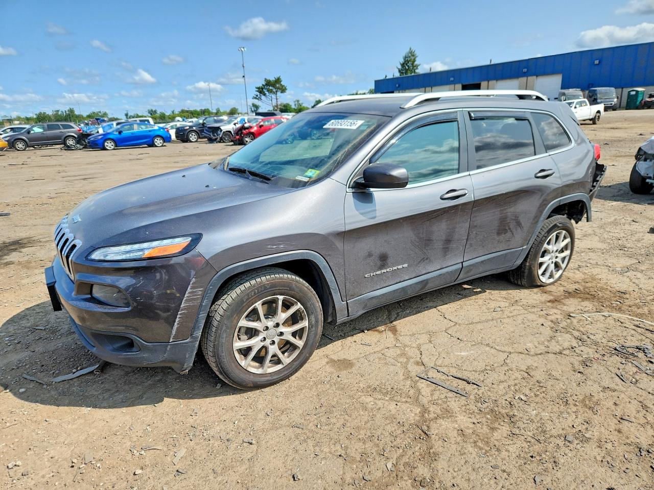 1C4PJMCS4EW137947 · 2014 JEEP CHEROKEE