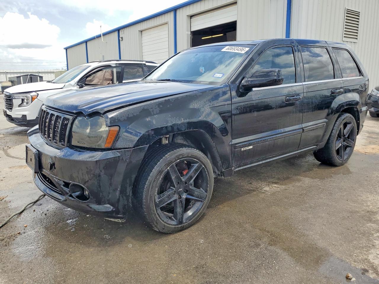 1J8HS68287C513231 · 2007 JEEP GRAND CHEROKEE