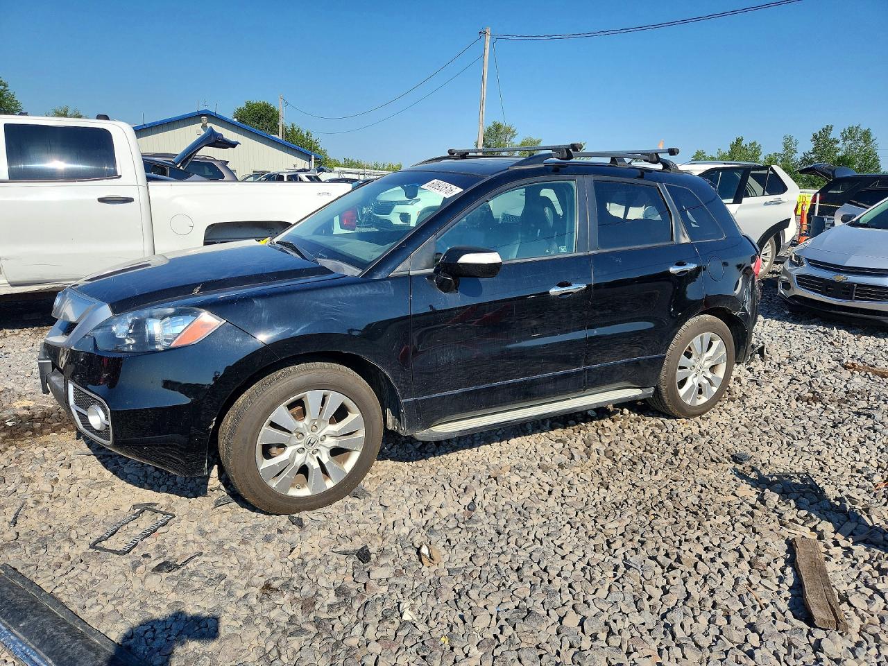 5J8TB1H54AA006670 · 2010 ACURA RDX