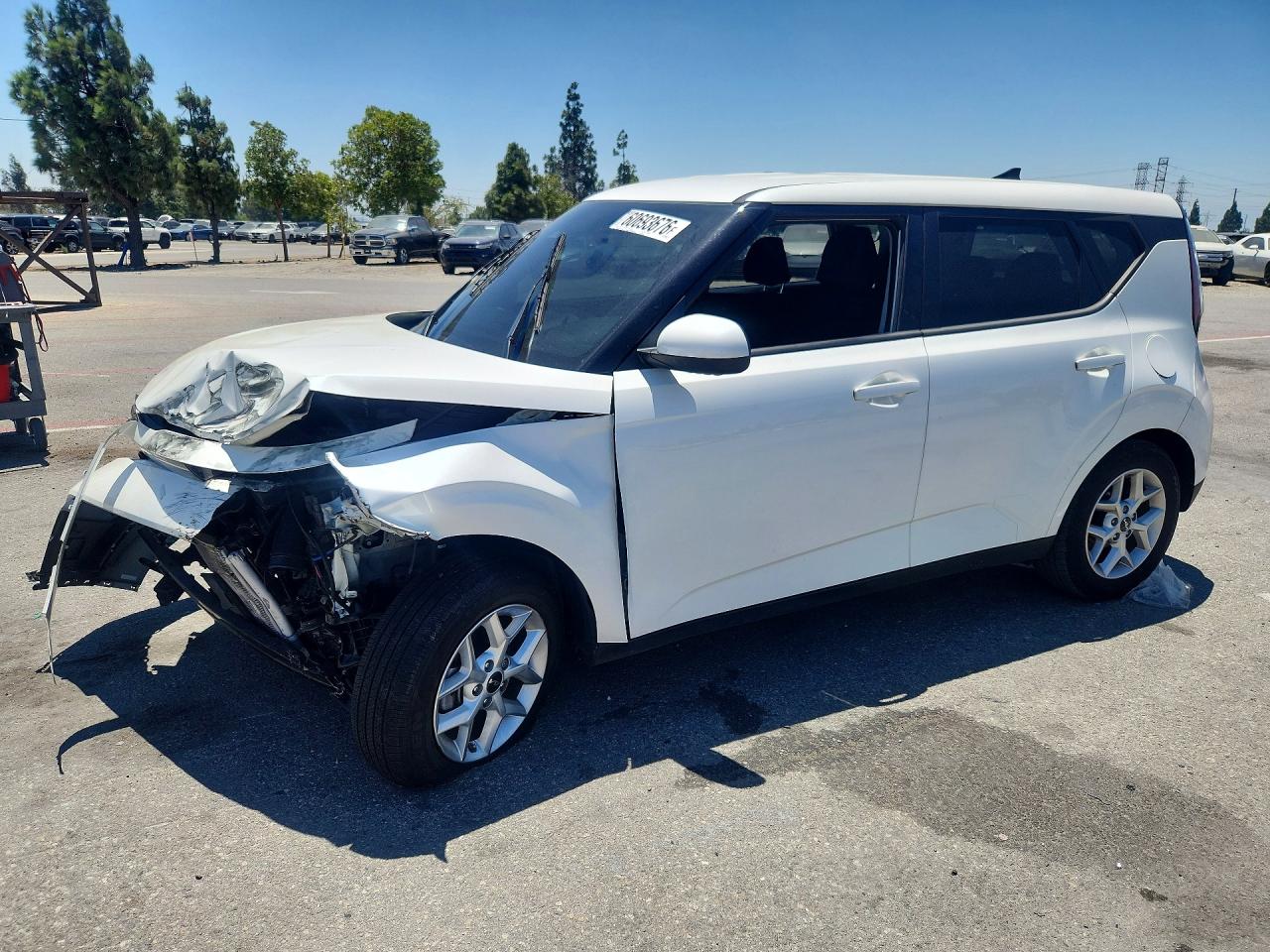 KNDJ23AUXS7930516 · 2025 KIA SOUL