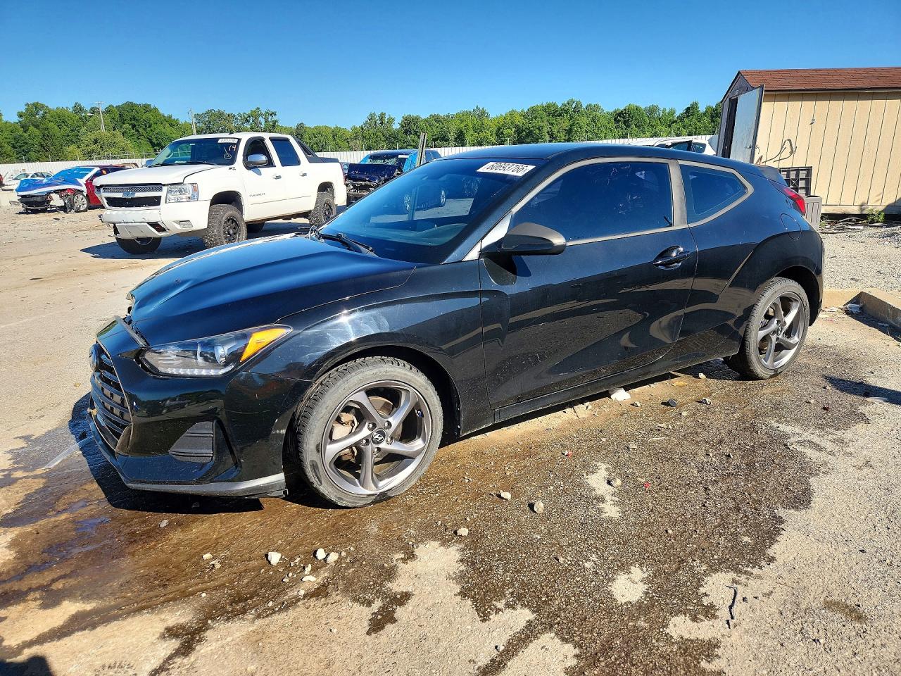 2019 HYUNDAI VELOSTER