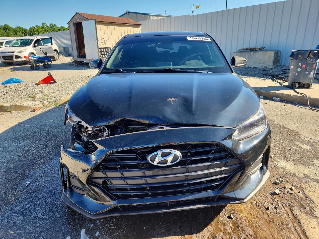 KMHTG6AF3KU008292 · 2019 HYUNDAI VELOSTER · 5/13