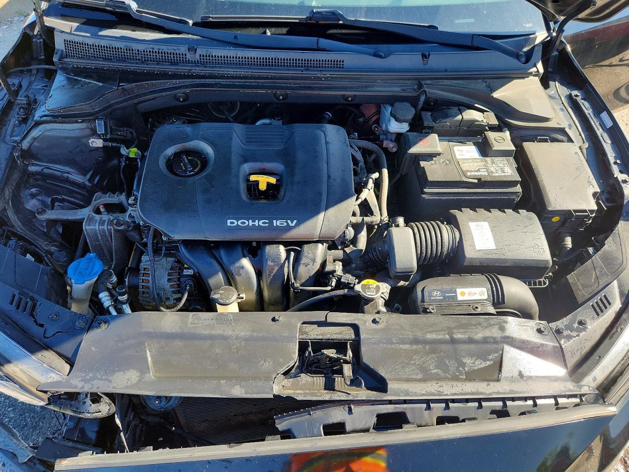 KMHTG6AF3KU008292 · 2019 HYUNDAI VELOSTER · 12/13