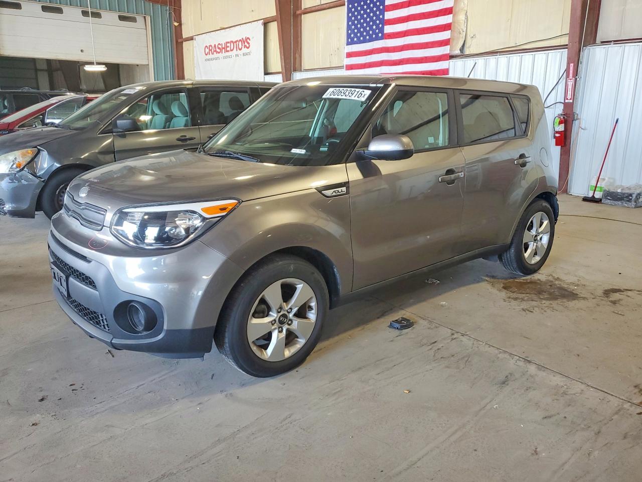 KNDJN2A23J7560248 · 2018 KIA SOUL