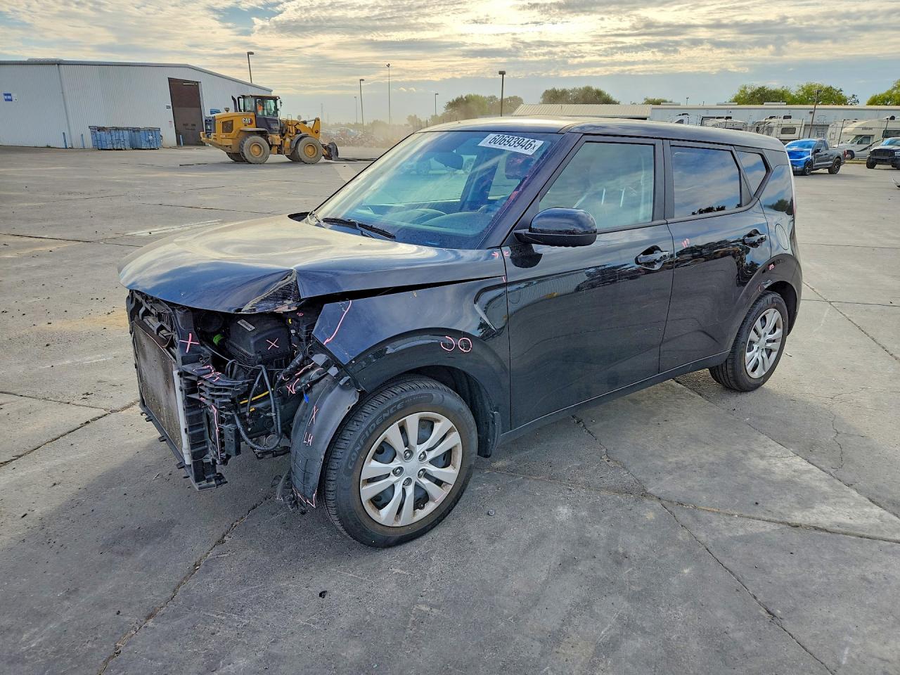 KNDJ23AU9R7235003 · 2024 KIA SOUL