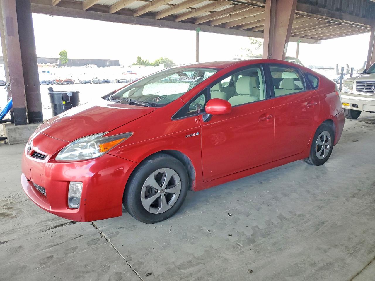 JTDKN3DU0A0203304 · 2010 TOYOTA PRIUS
