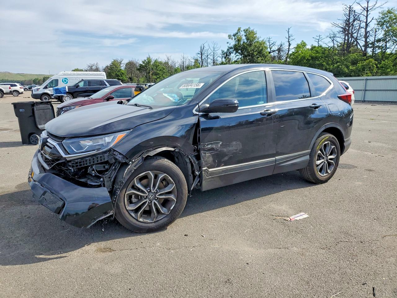 2HKRW2H57NH669362 · 2022 HONDA CR-V