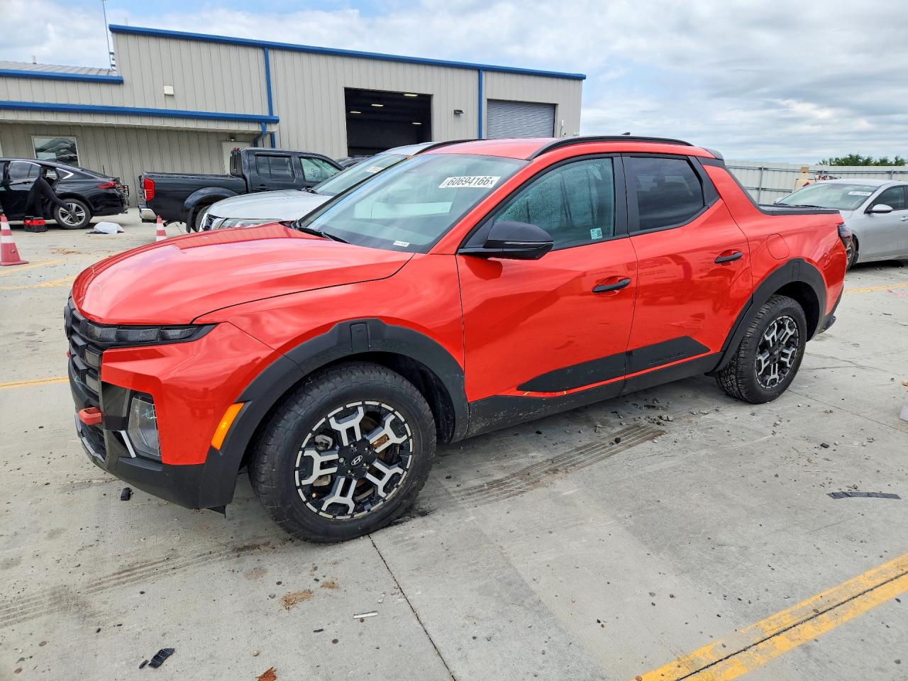 5NTJDDDF0SH133234 · 2025 HYUNDAI SANTA CRUZ