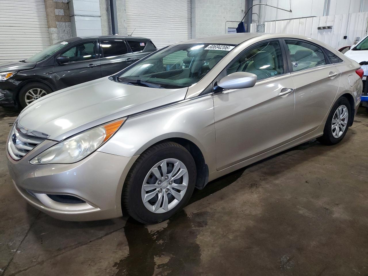 5NPEB4AC7BH171494 · 2011 HYUNDAI SONATA