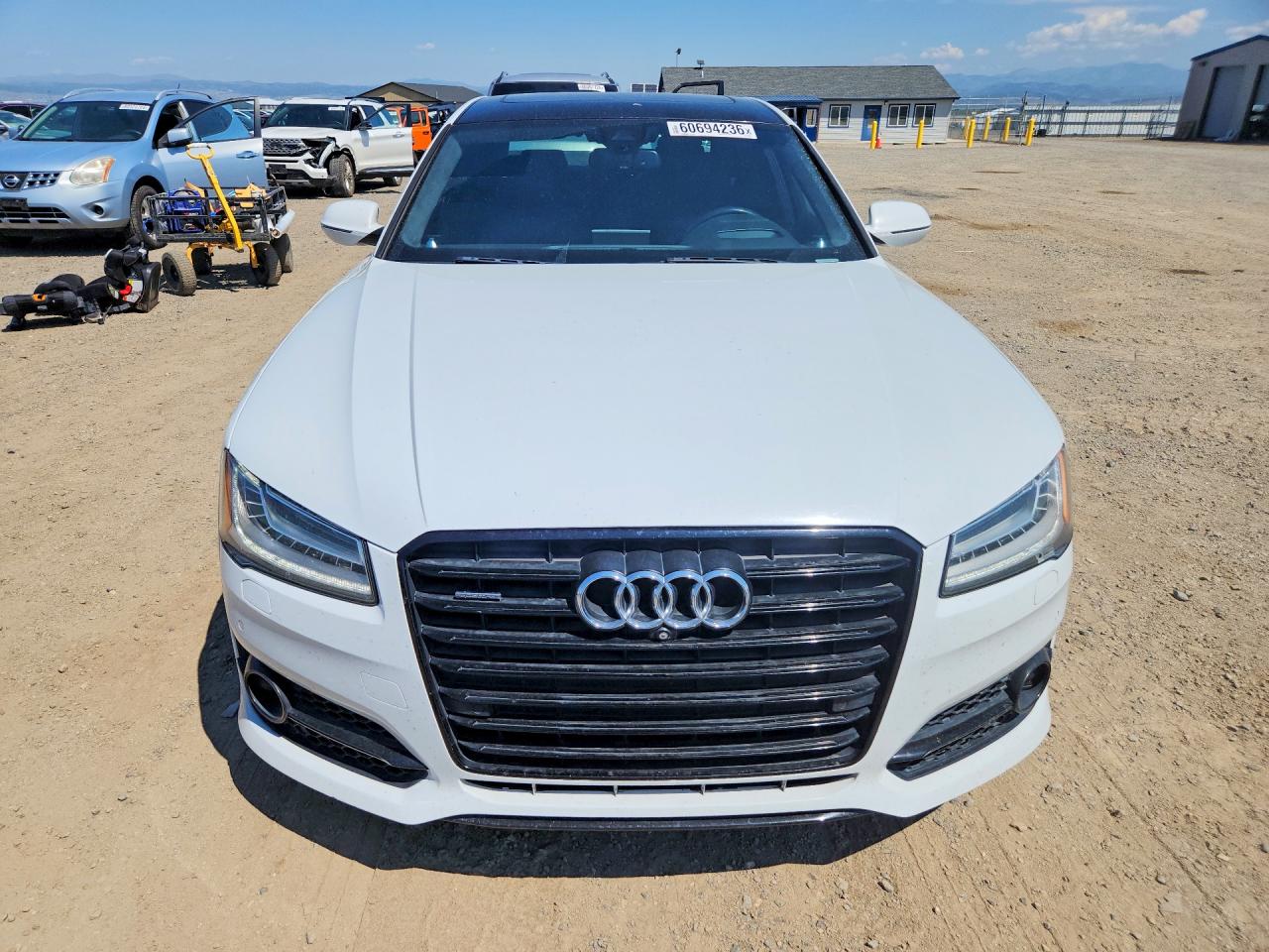 WAU43AFD7HN007323 · 2017 AUDI A8 · 5/12