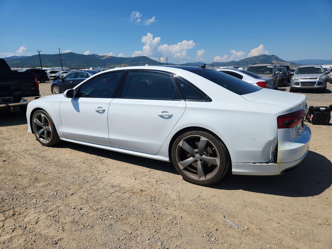 WAU43AFD7HN007323 · 2017 AUDI A8 · 2/12