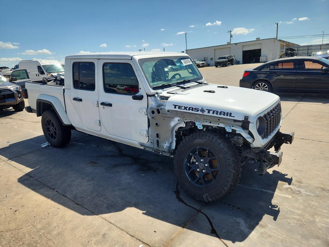 1C6HJTAG7RL133967 · 2024 JEEP GLADIATOR · 4/13