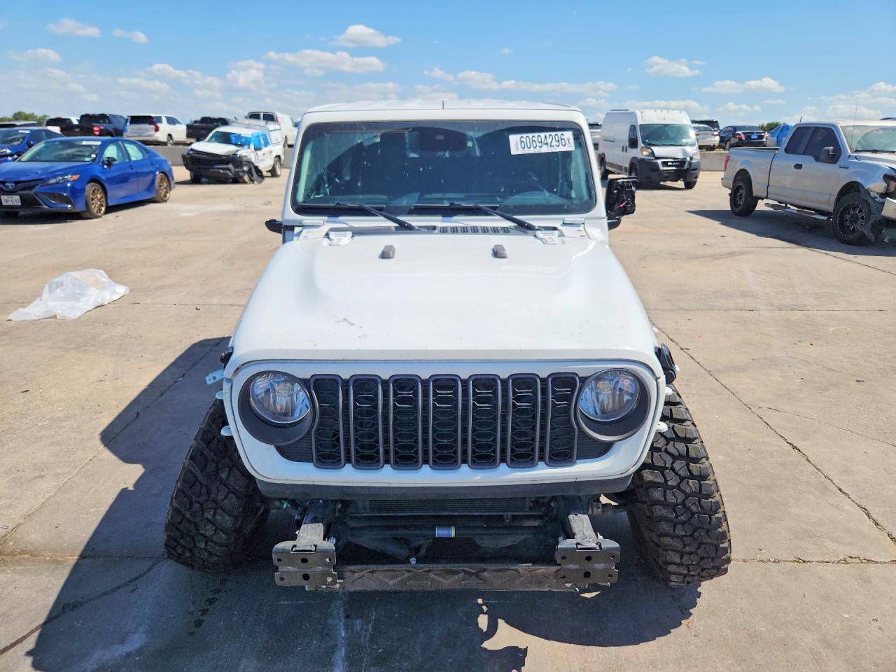 1C6HJTAG7RL133967 · 2024 JEEP GLADIATOR · 5/13