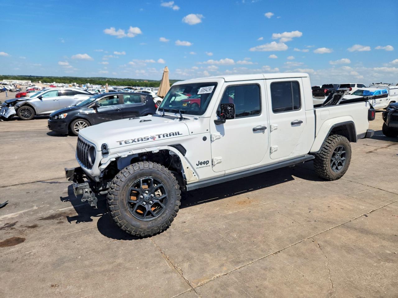 1C6HJTAG7RL133967 · 2024 JEEP GLADIATOR