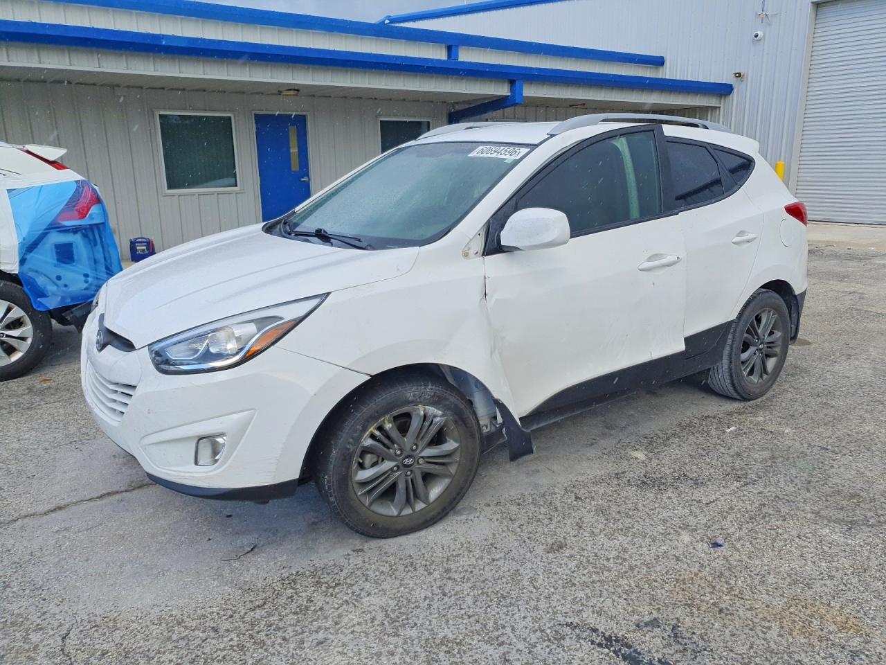 KM8JU3AG1FU114172 · 2015 HYUNDAI TUCSON