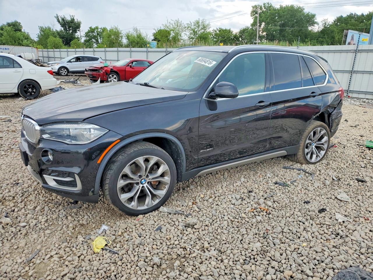 5UXKR6C54J0U14276 · 2018 BMW X5