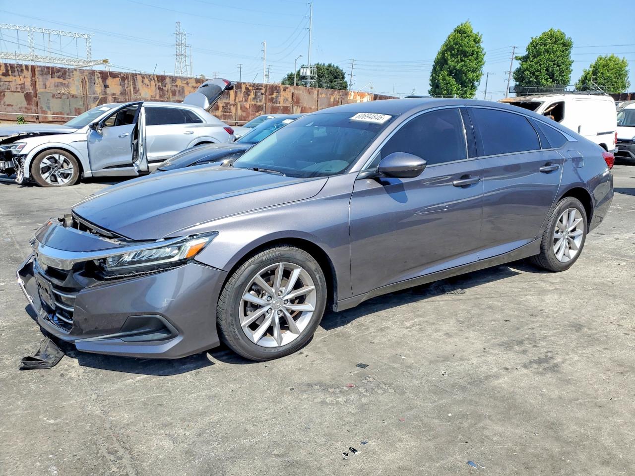 1HGCV1F1XMA075567 · 2021 HONDA ACCORD