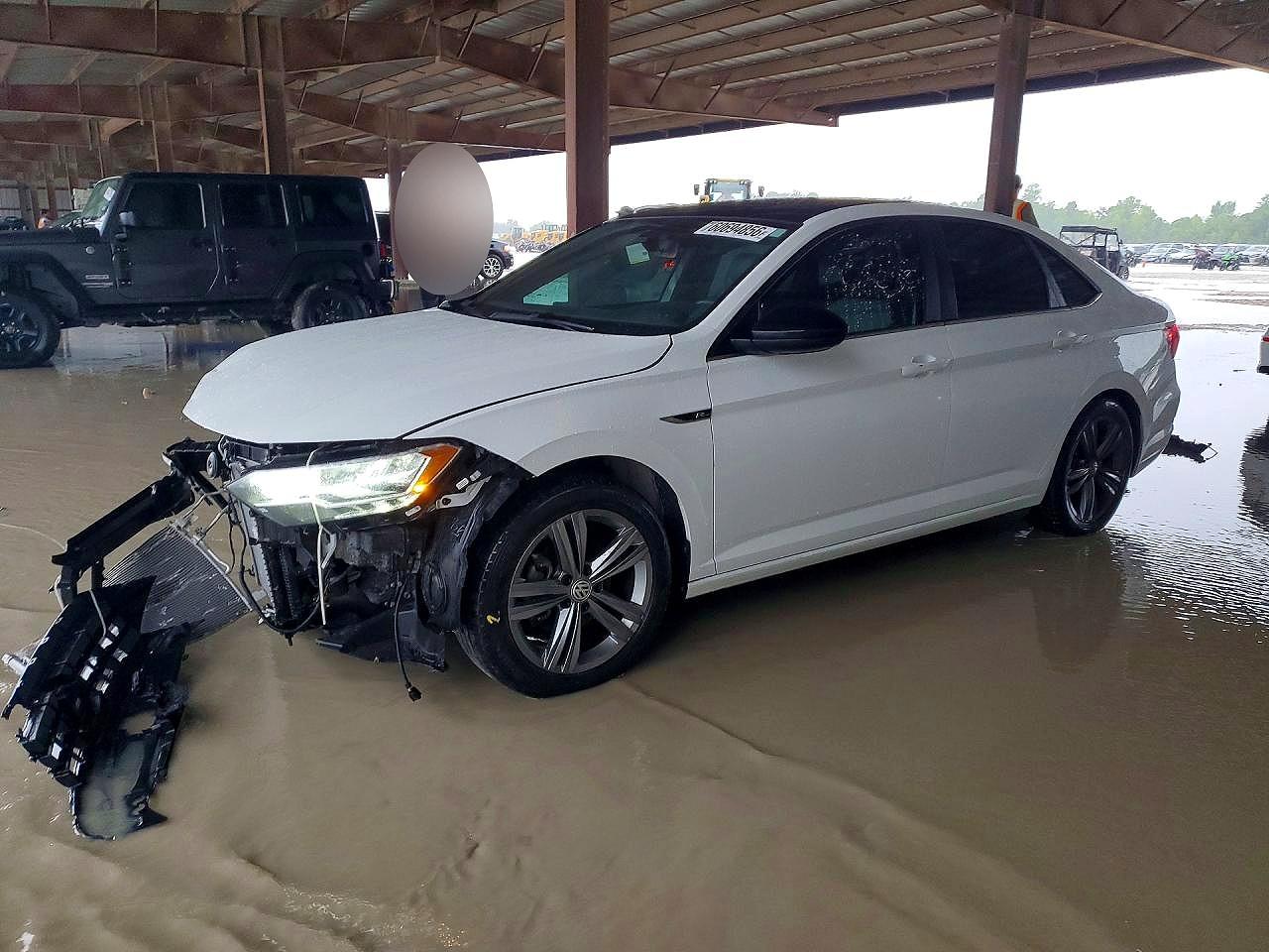 3VWC57BU9MM002482 · 2021 VOLKSWAGEN JETTA