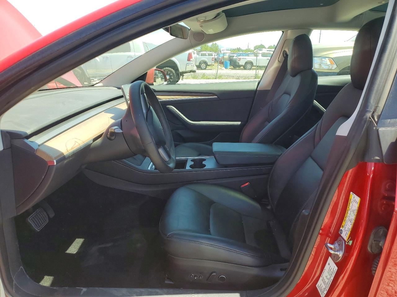 5YJ3E1EB2NF367344 · 2022 TESLA MODEL 3 · 7/13