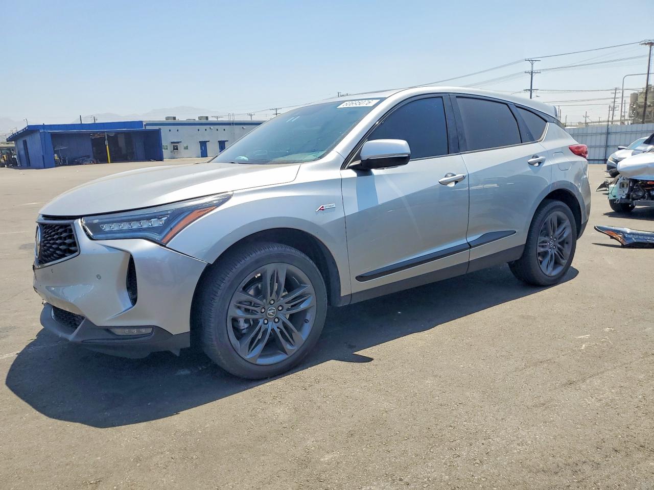 5J8TC2H60RL006046 · 2024 ACURA RDX