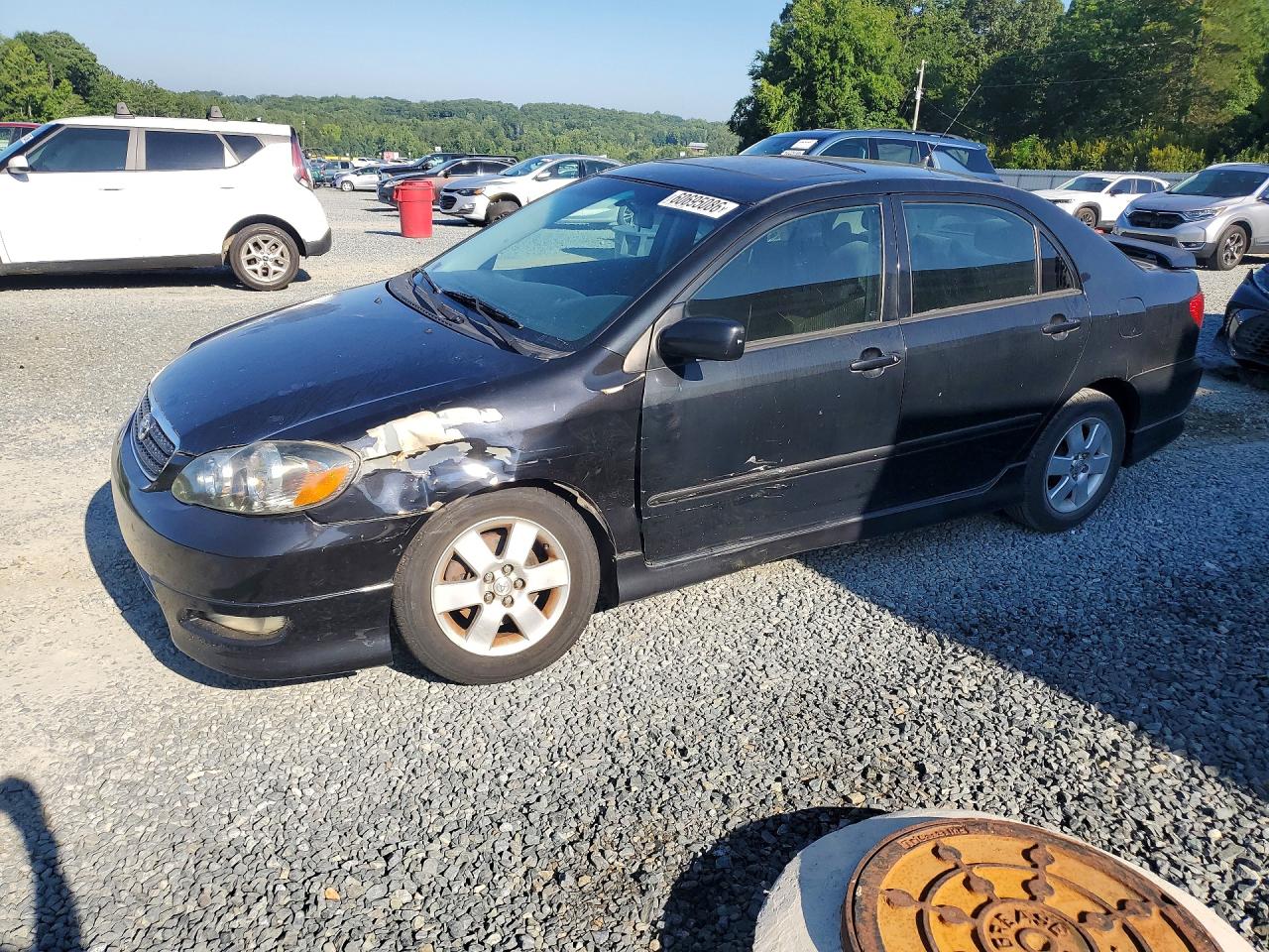 2T1BR32E66C656159 · 2006 TOYOTA COROLLA S