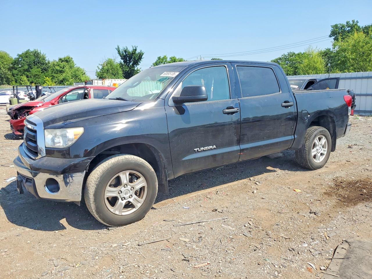 5TFDM5F16BX020475 · 2011 TOYOTA TUNDRA