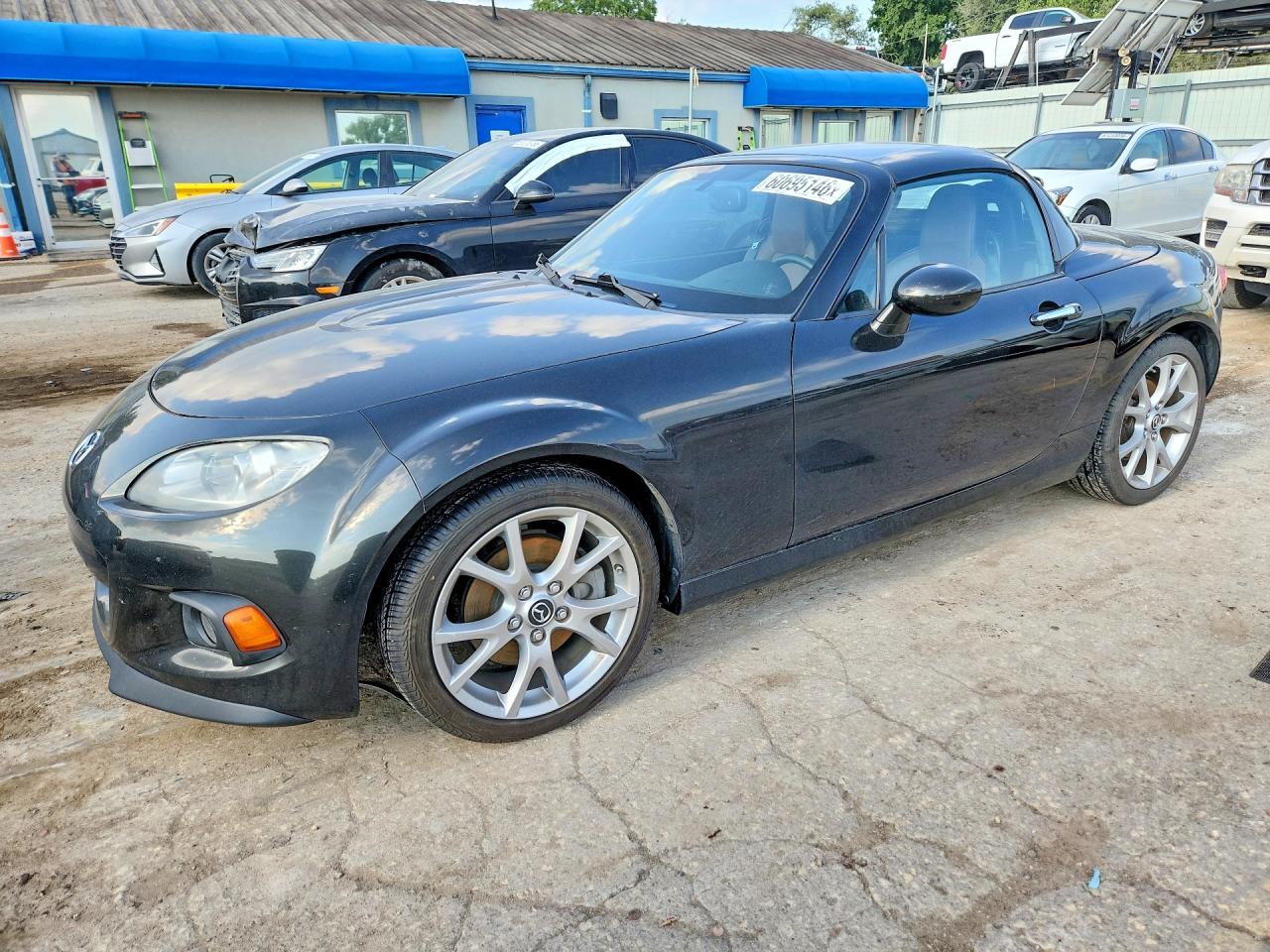 2013 MAZDA MX-5 MIATA