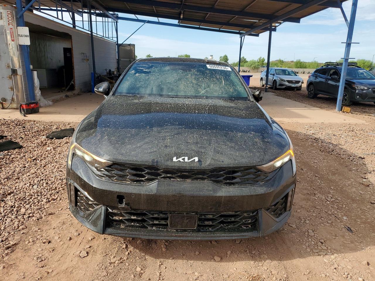 KNAG64J72T5470065 · 2026 KIA K5 · 5/12