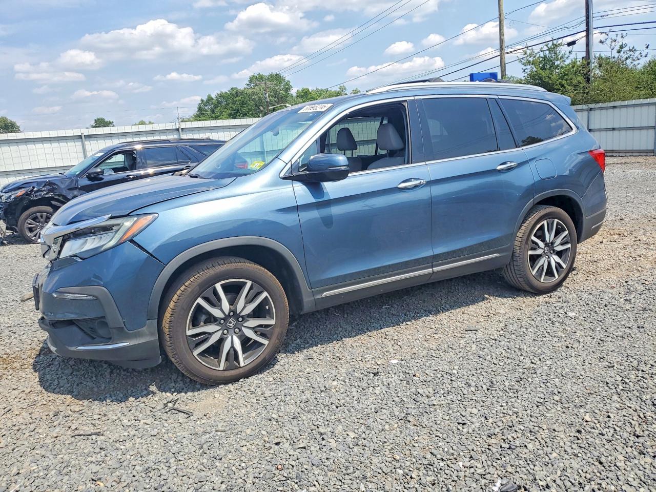 5FNYF6H03KB005447 · 2019 HONDA PILOT