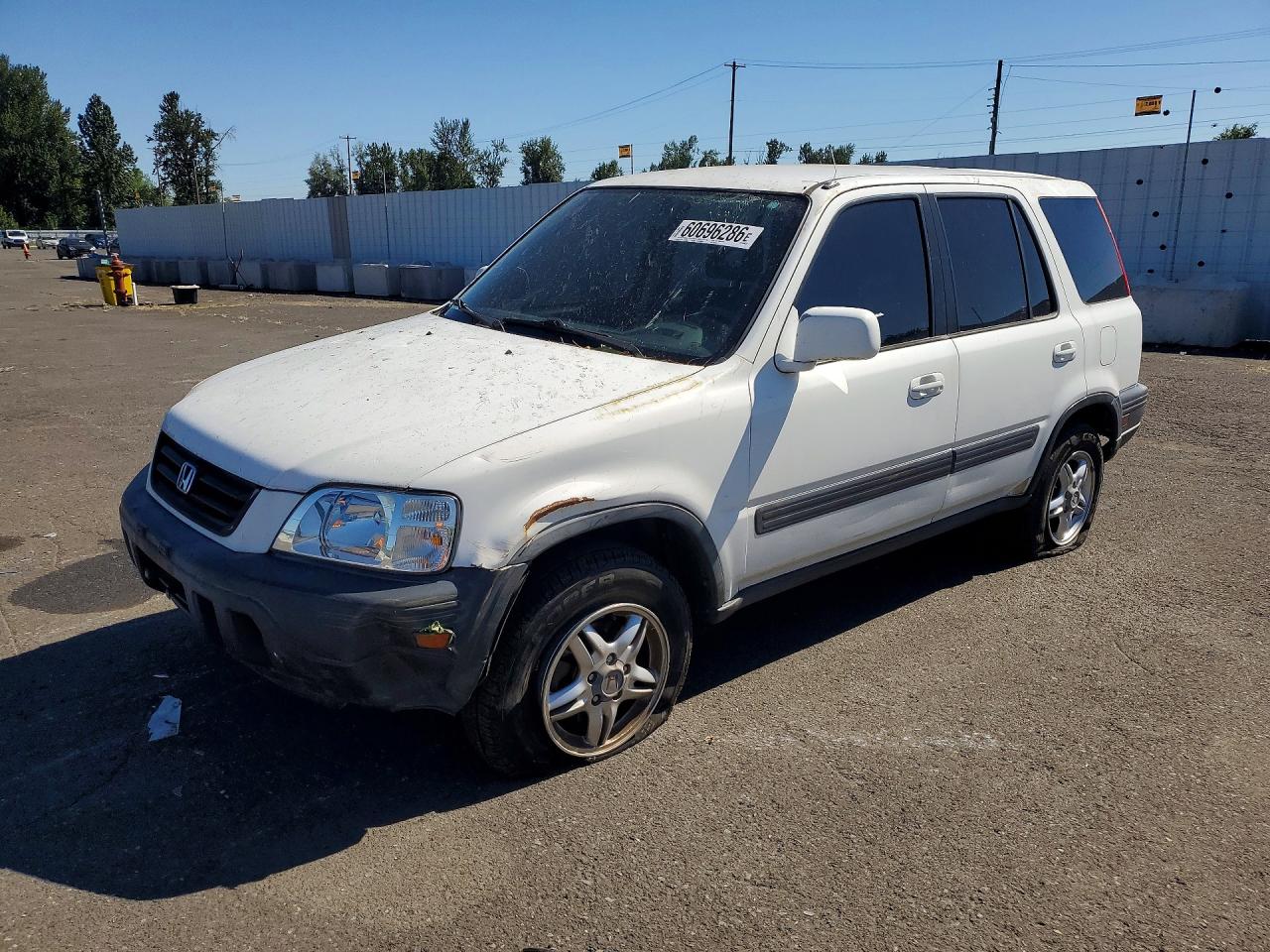 JHLRD18691C032698 · 2001 HONDA CR-V
