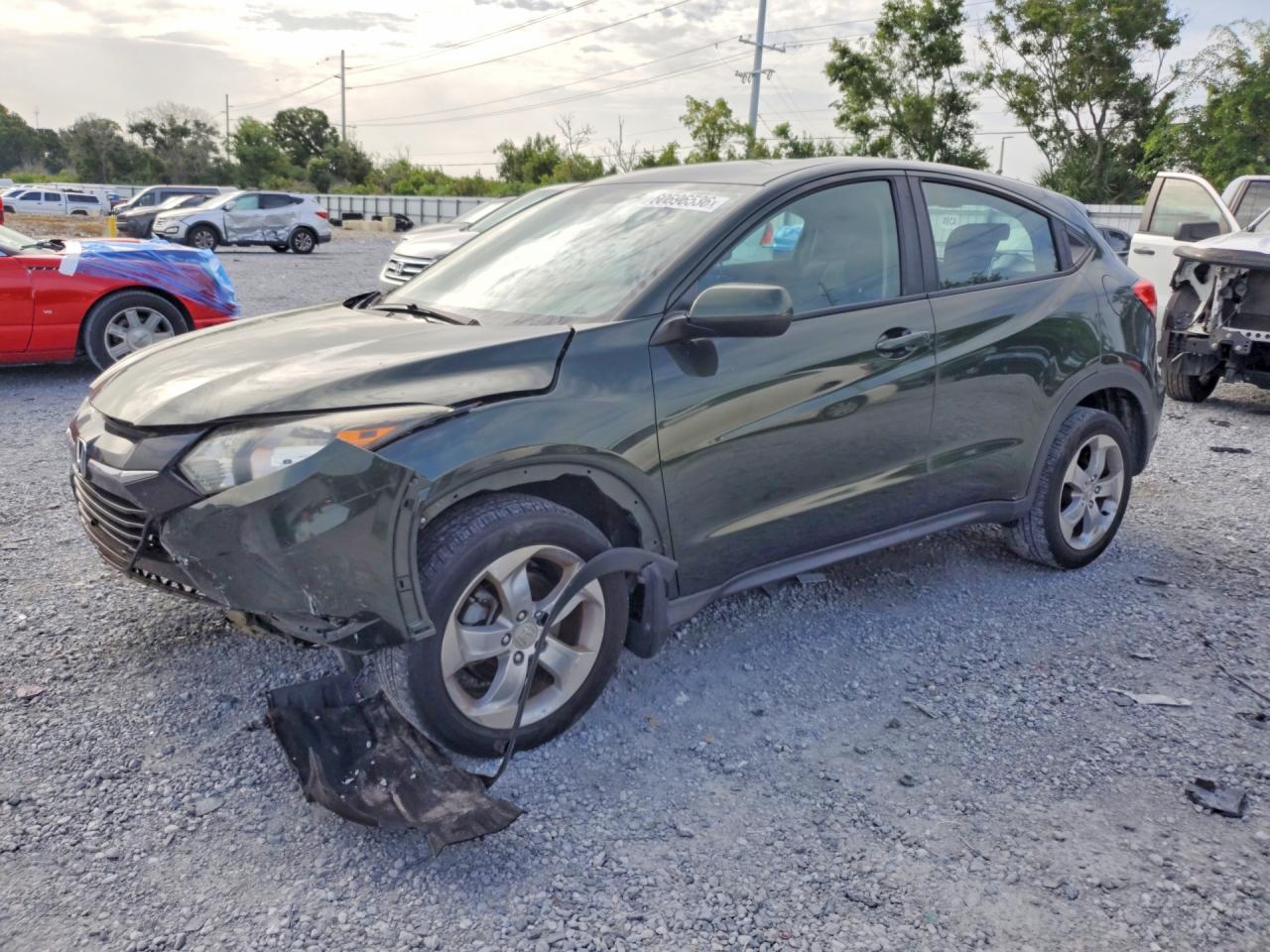 3CZRU5H33GM716867 · 2016 HONDA HR-V