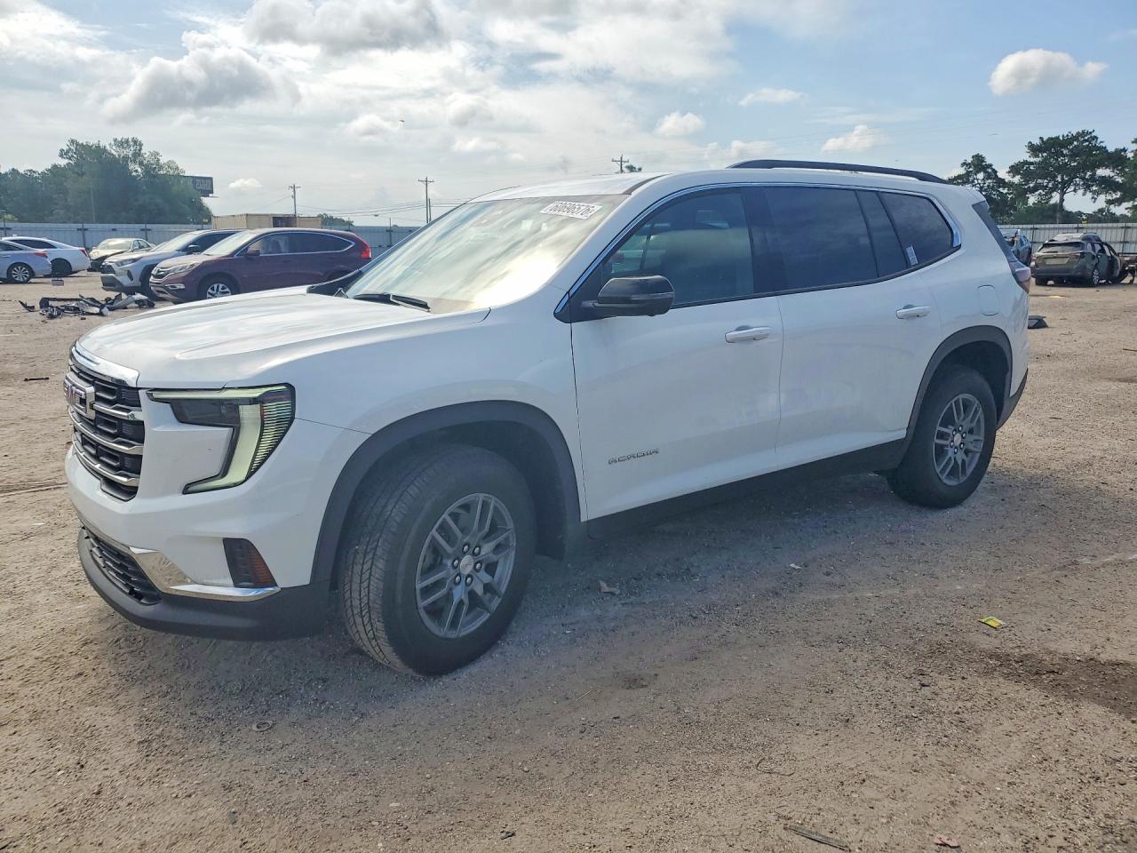 1GKENKRS6SJ115811 · 2025 GMC ACADIA