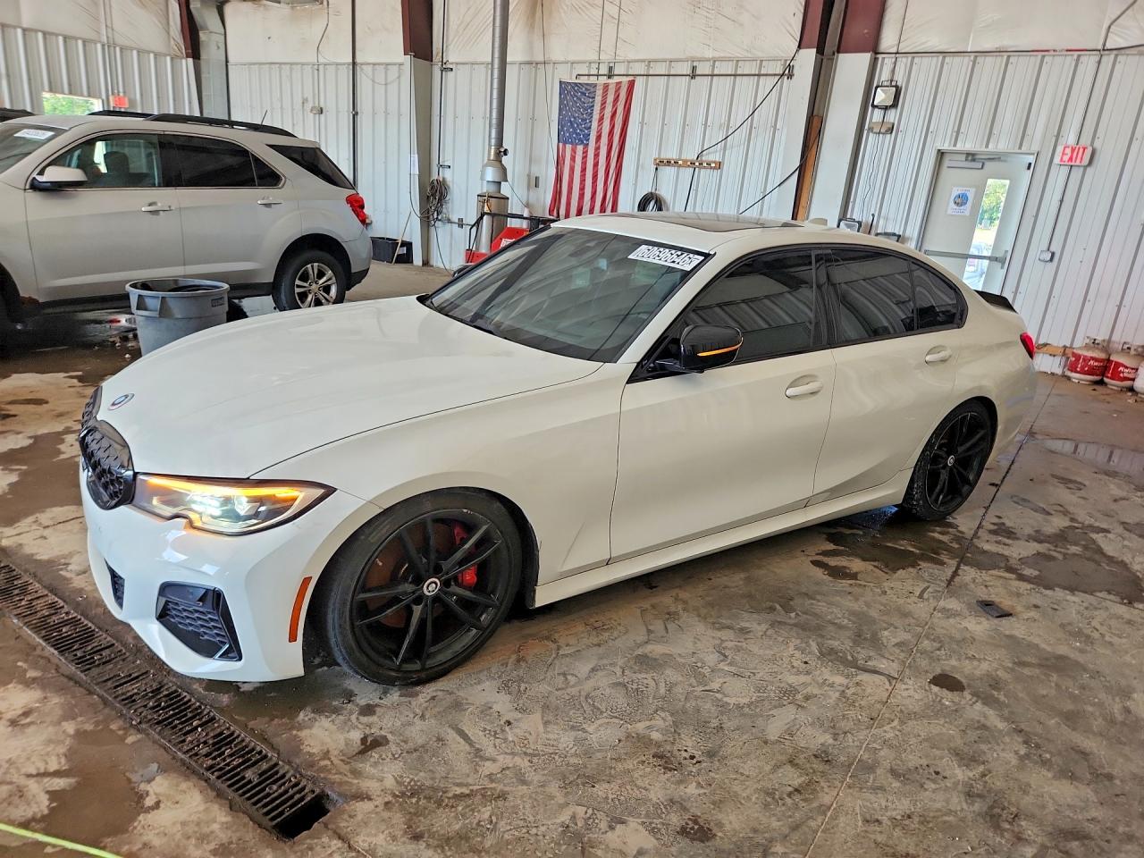 3MW5U9J0XM8B61011 · 2021 BMW M340XI