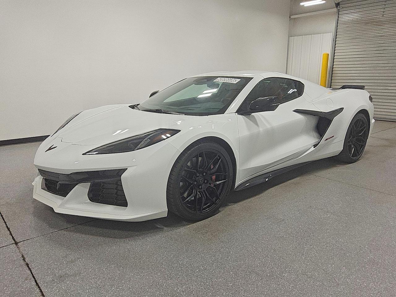 1G1YD2D33S5606558 · 2025 CHEVROLET CORVETTE