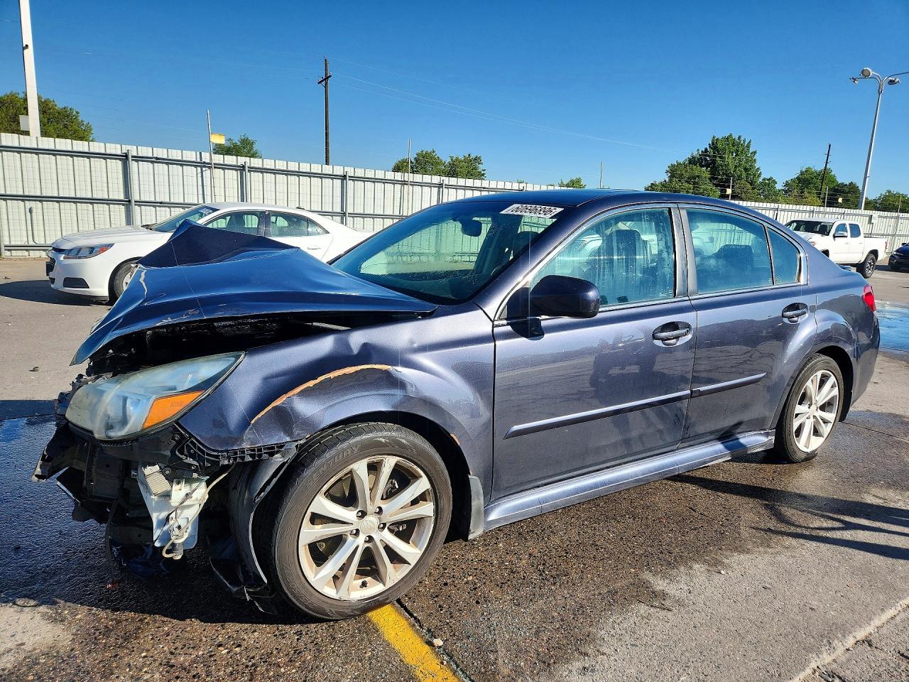 4S3BMDP65D2004151 · 2013 SUBARU LEGACY