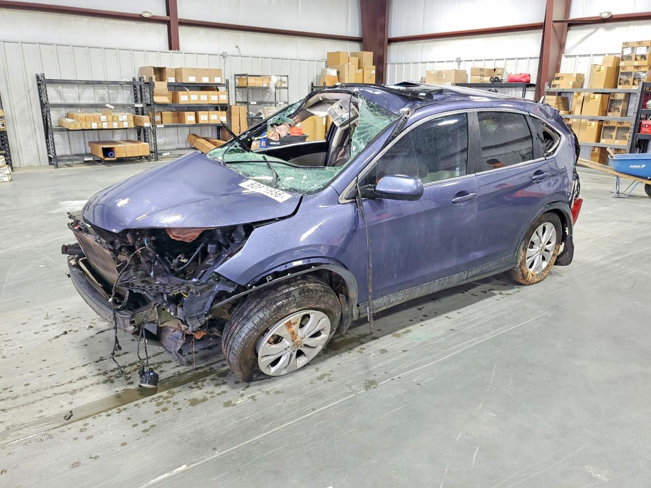 2012 HONDA CR-V