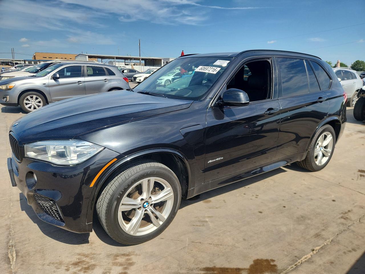 5UXKT0C59G0S75687 · 2016 BMW X5