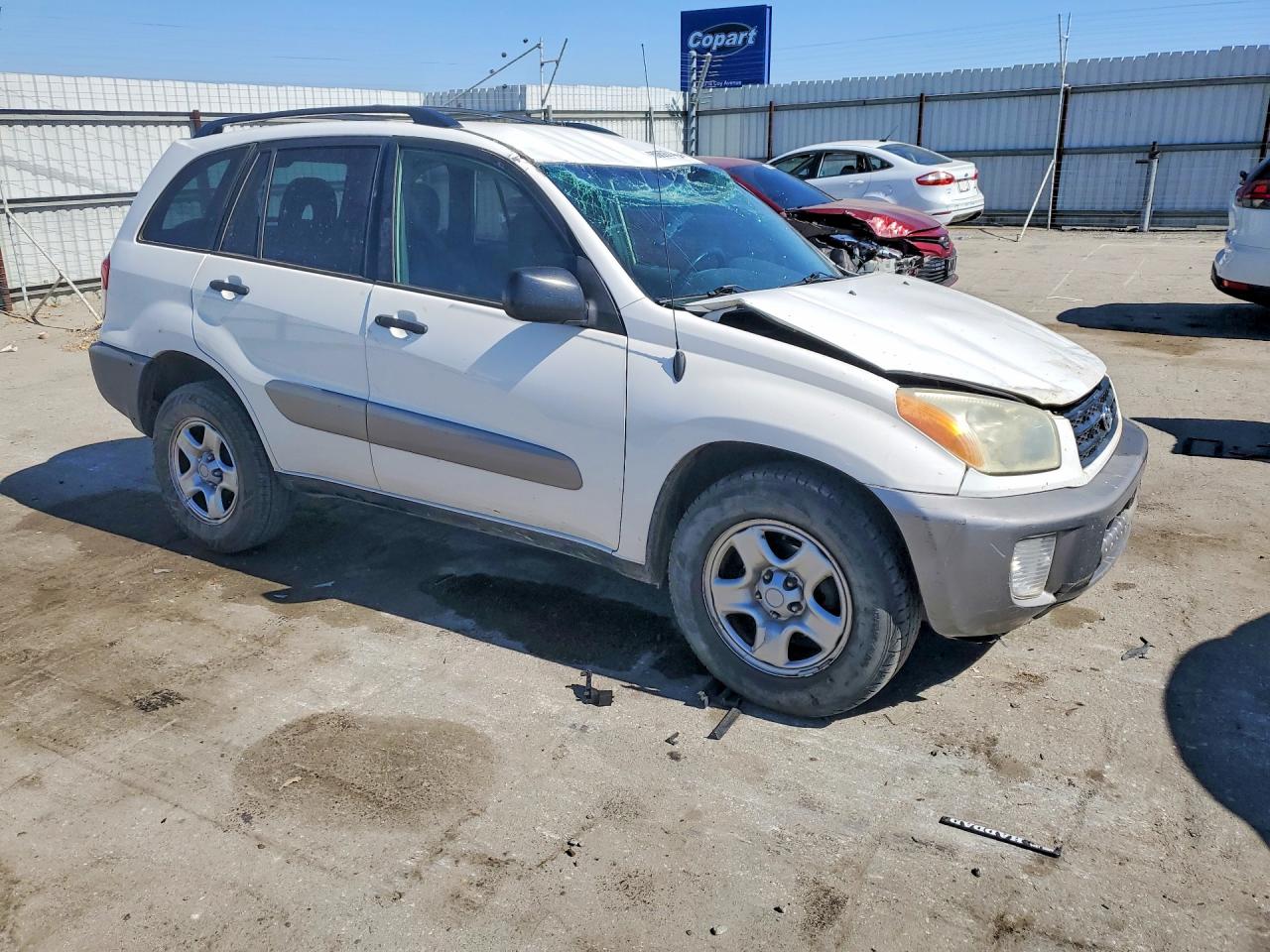 JTEGH20V320079838 · 2002 TOYOTA RAV4 · 4/12