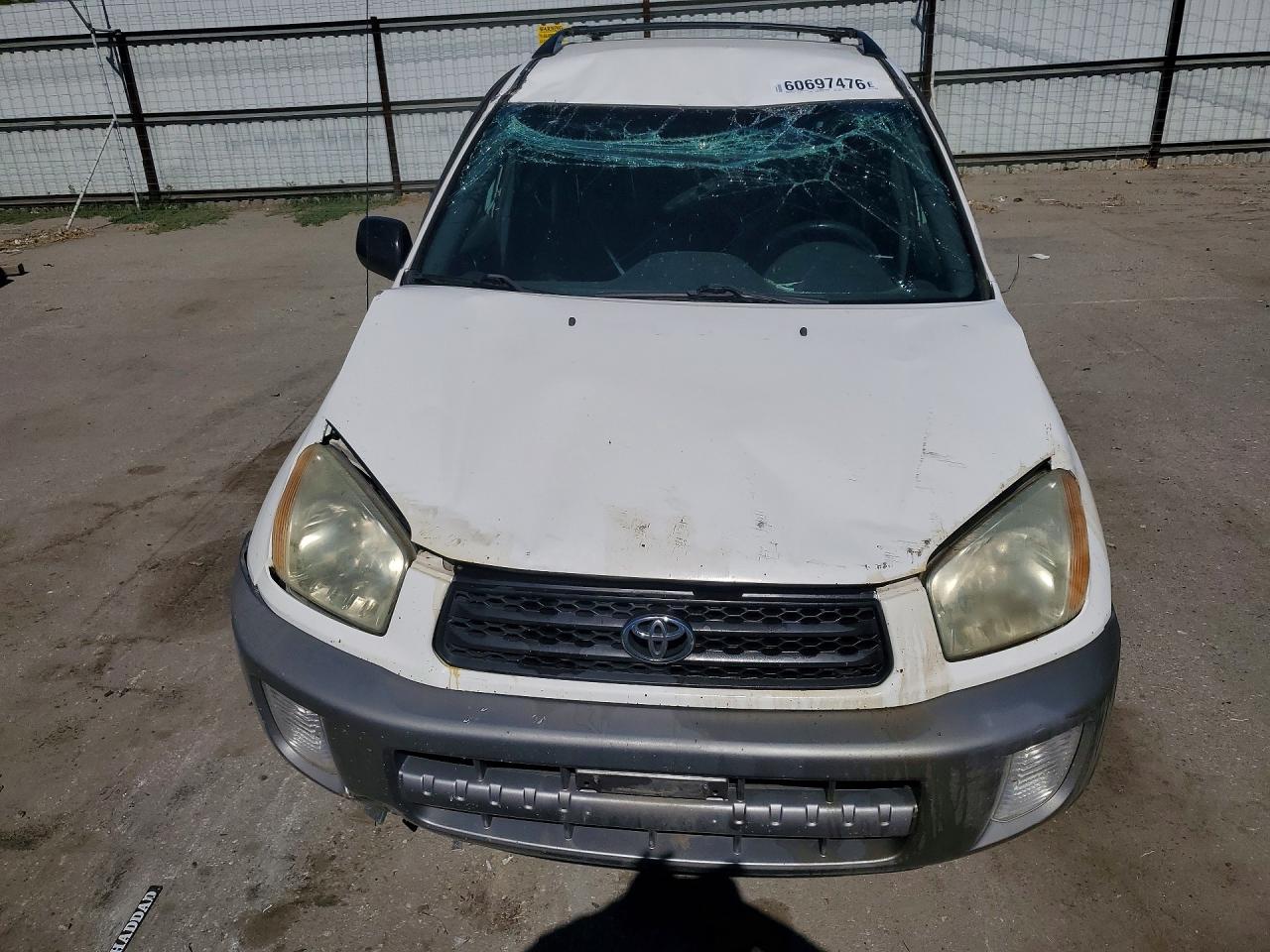 JTEGH20V320079838 · 2002 TOYOTA RAV4 · 5/12