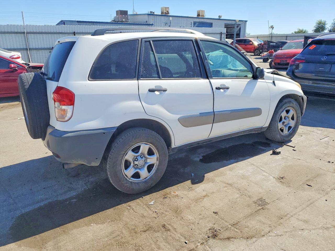 JTEGH20V320079838 · 2002 TOYOTA RAV4 · 3/12