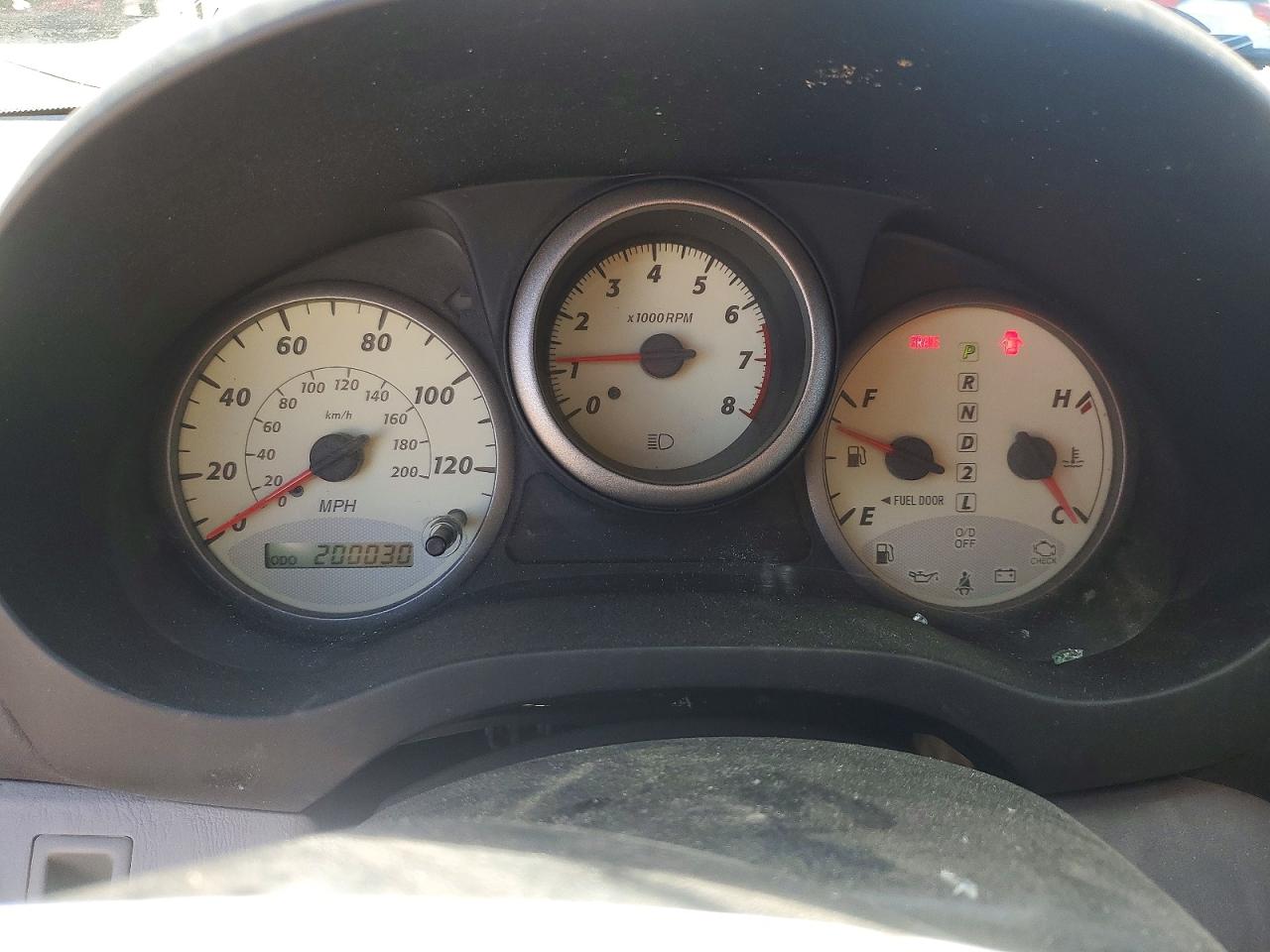 JTEGH20V320079838 · 2002 TOYOTA RAV4 · 9/12