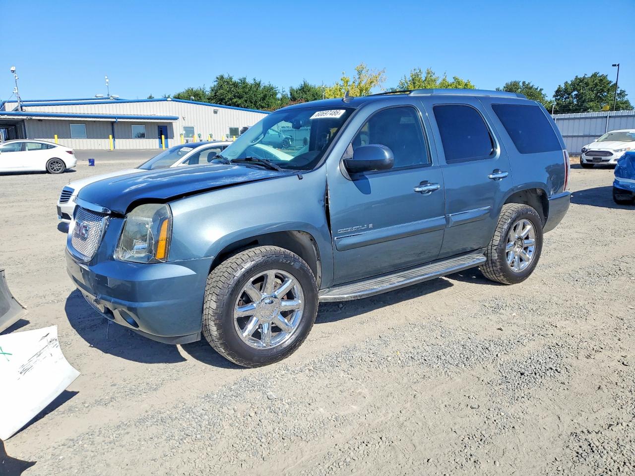 1GKFK63837J228592 · 2007 GMC YUKON