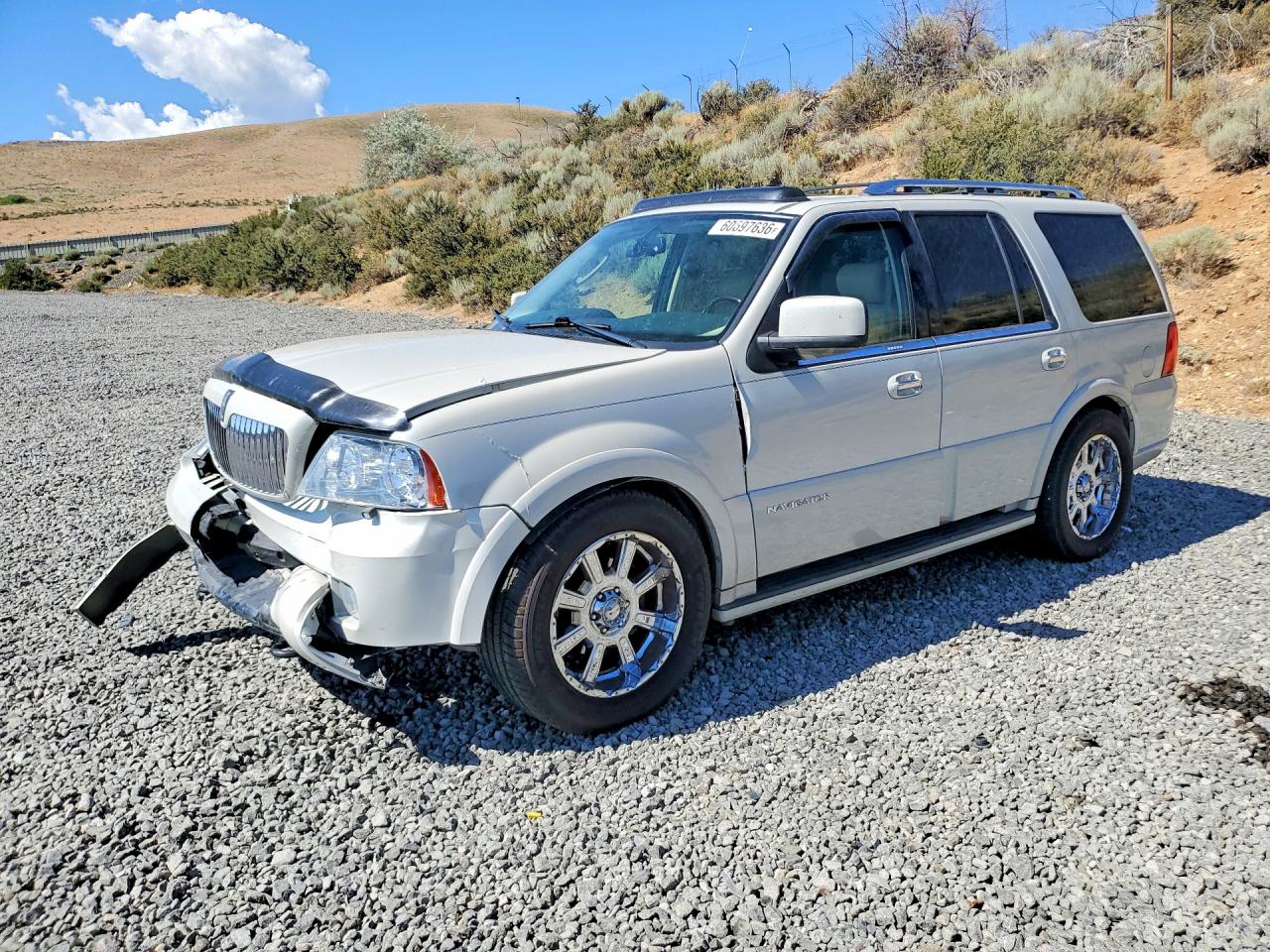 5LMFU28546LJ08468 · 2006 LINCOLN NAVIGATOR