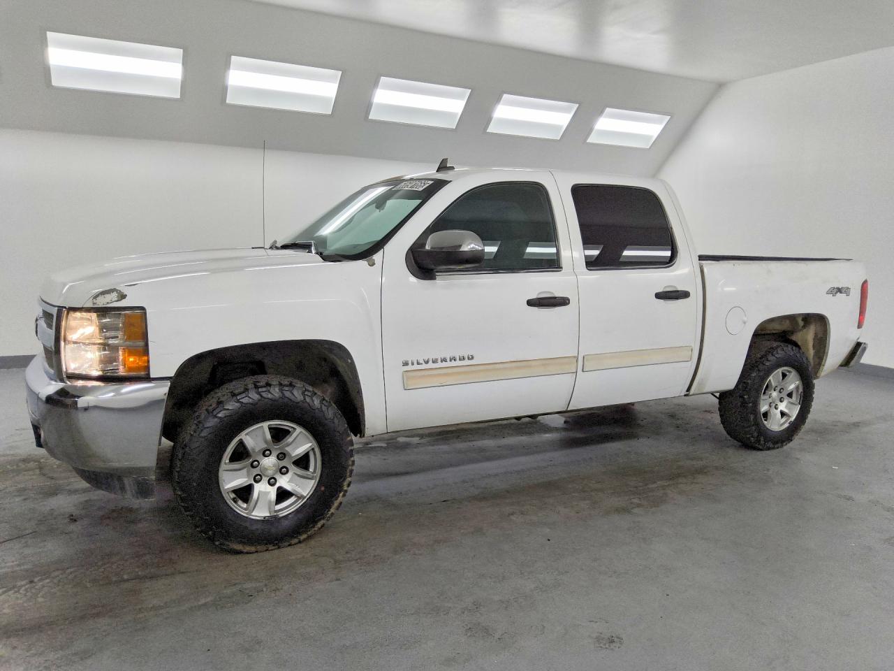 3GCPKREA0CG150706 · 2012 CHEVROLET SILVERADO