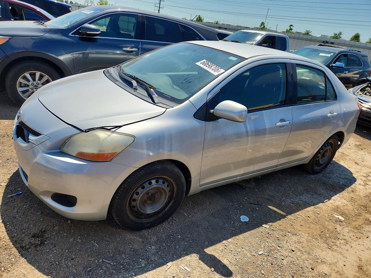JTDBT923971178375 · 2007 TOYOTA YARIS
