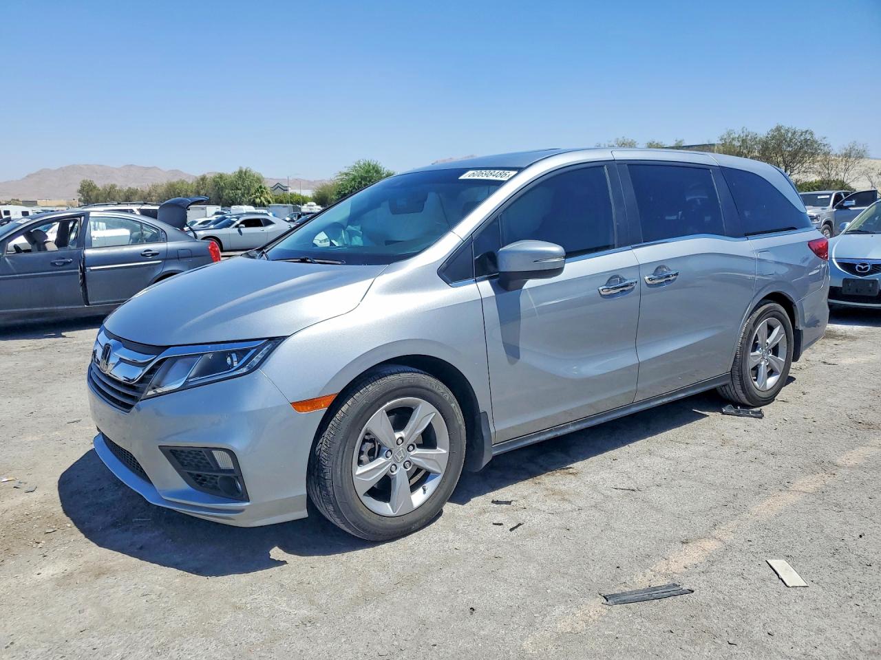 5FNRL6H78KB077139 · 2019 HONDA ODYSSEY